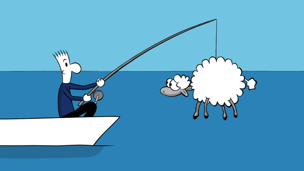 A Fishy Fishing Trip