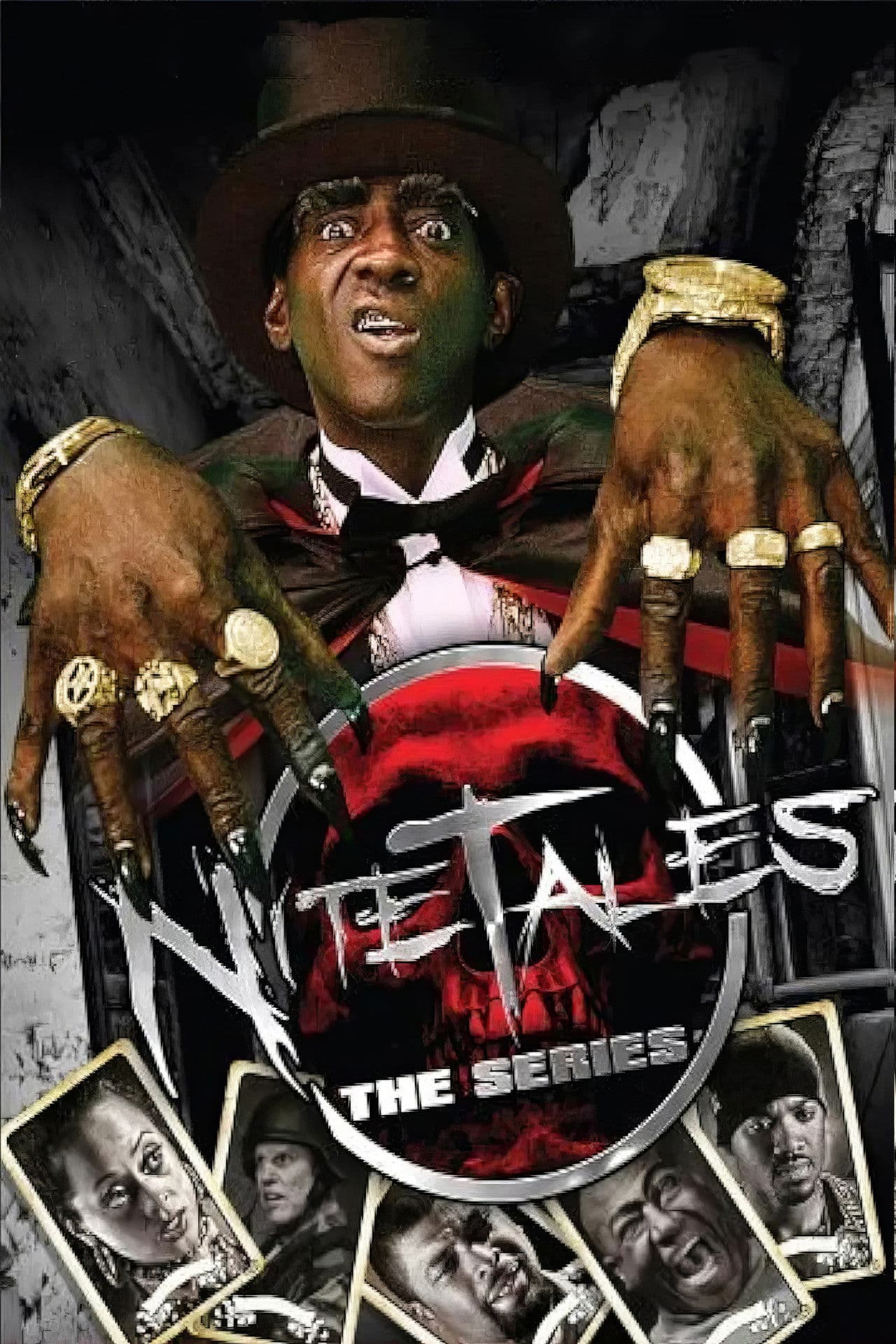 Nite Tales: The Series