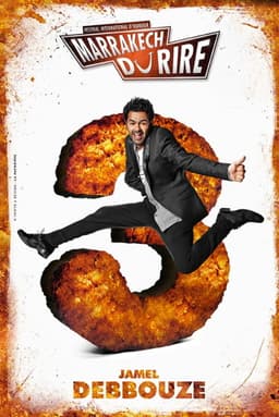 Jamel et ses amis au Marrakech du rire 2013