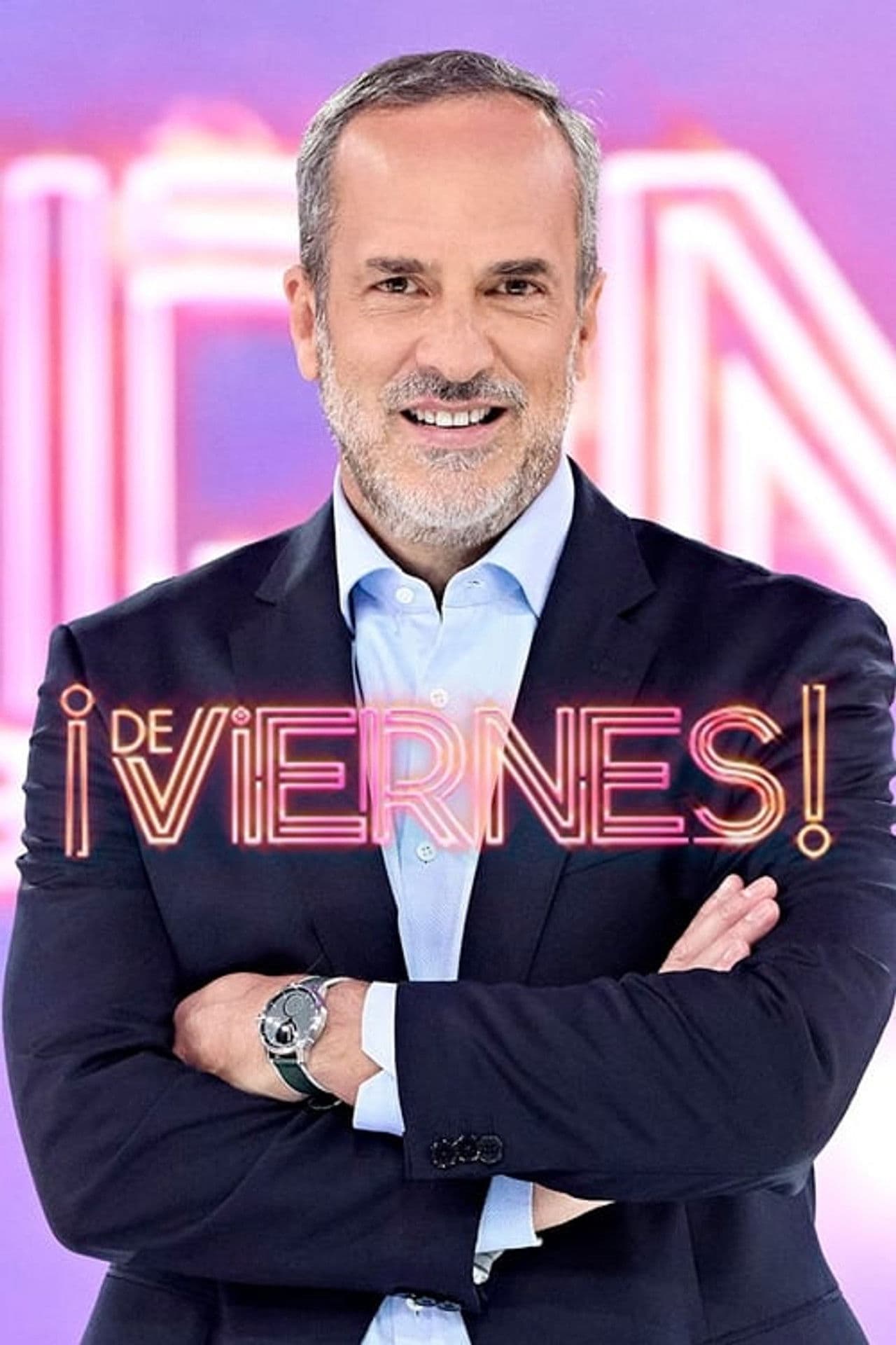 ¡De viernes!