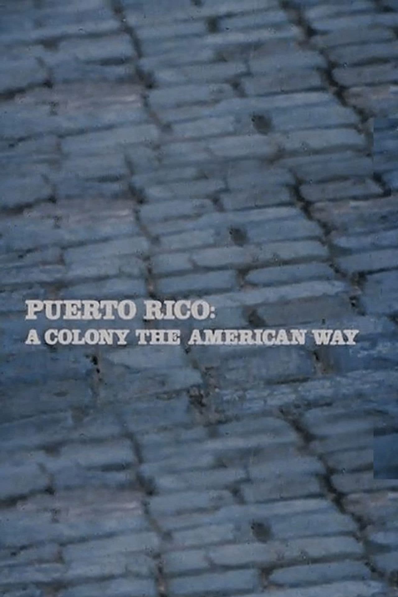 Puerto Rico: A Colony the American Way