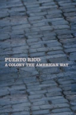Puerto Rico: A Colony the American Way
