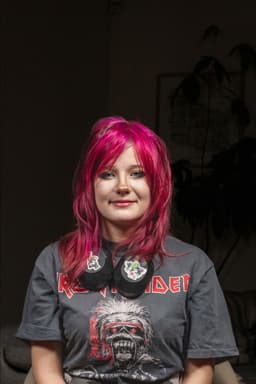 Lea Marie Wang Sveva