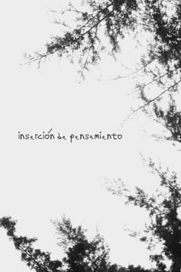 Inserción de pensamiento