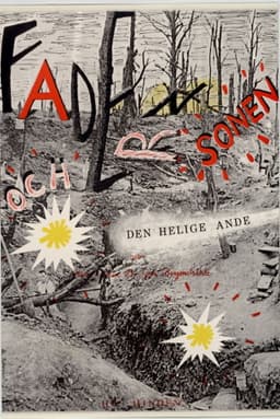 Fadern, sonen och den helige ande...