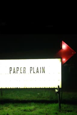 Paper Plain