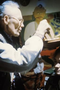 A Molfar from the Nechai Family