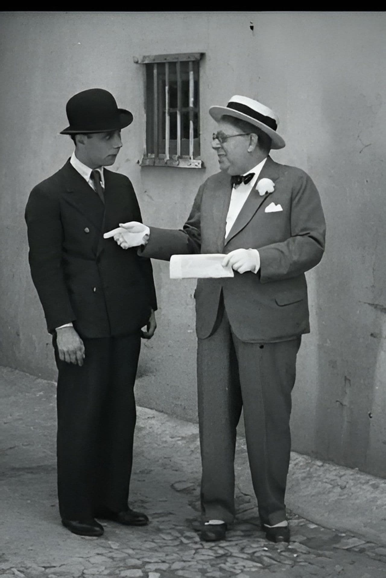 Besserer Herr gesucht, zwecks...