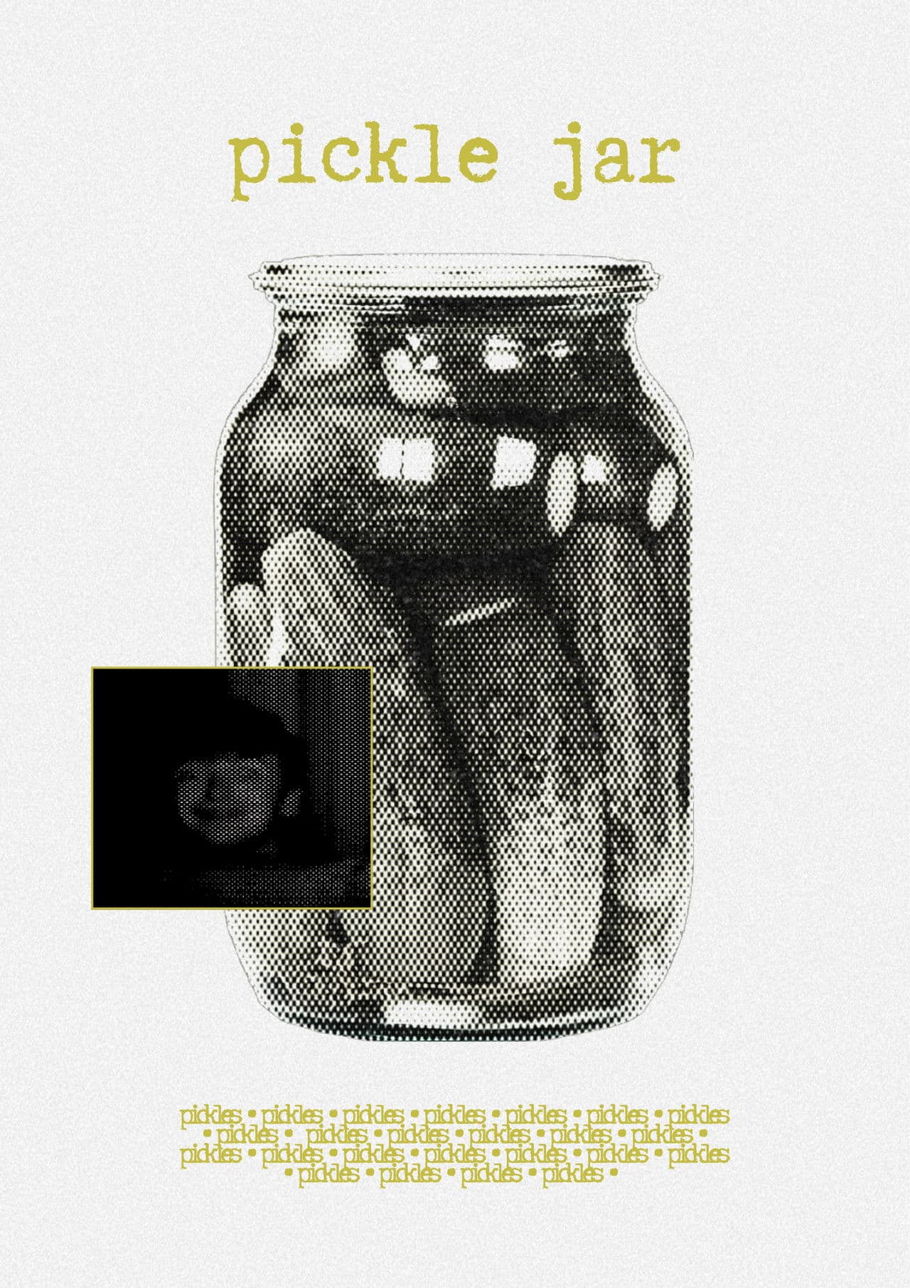 Pickle Jar