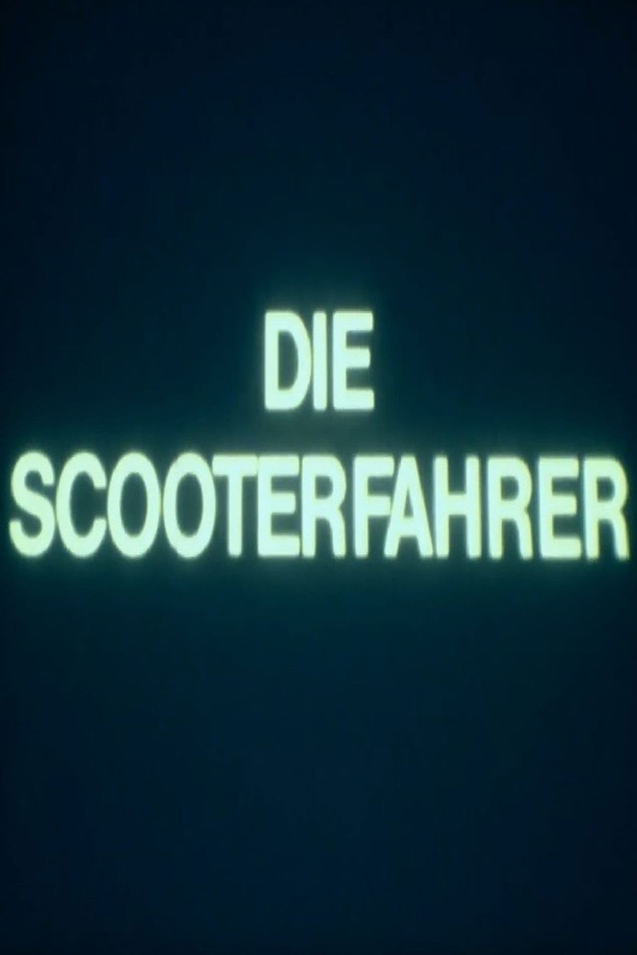 Die Scooterfahrer