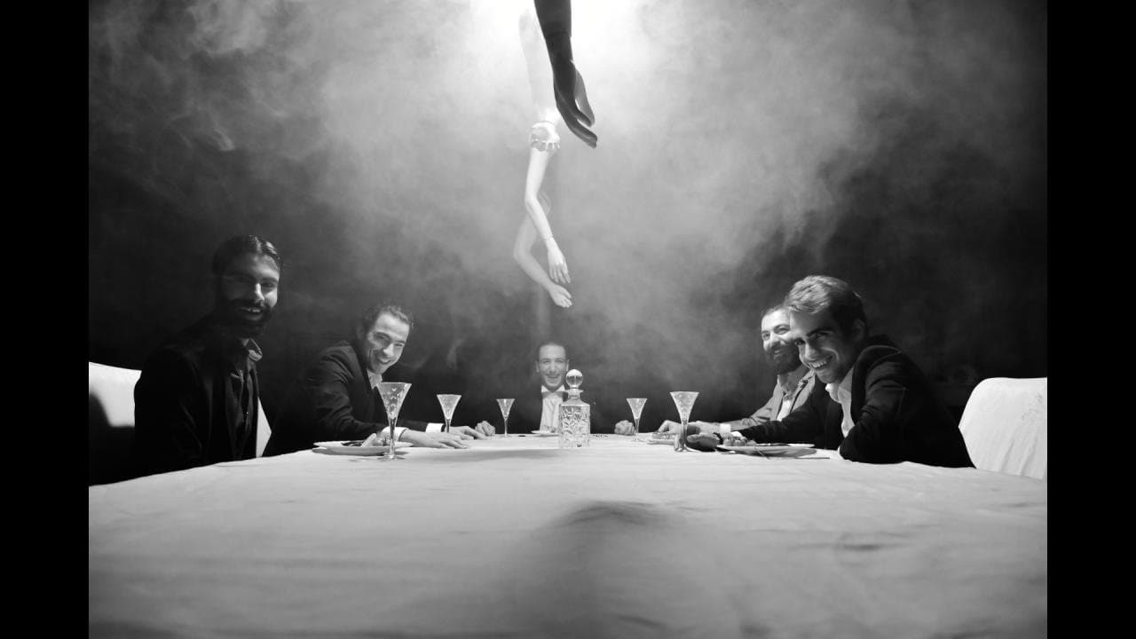 The Wind Shakes The Chains