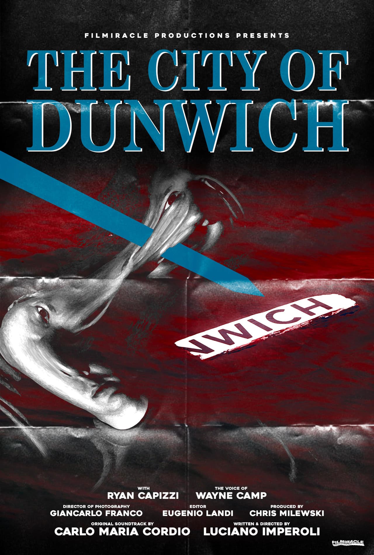 The City Of Dunwich