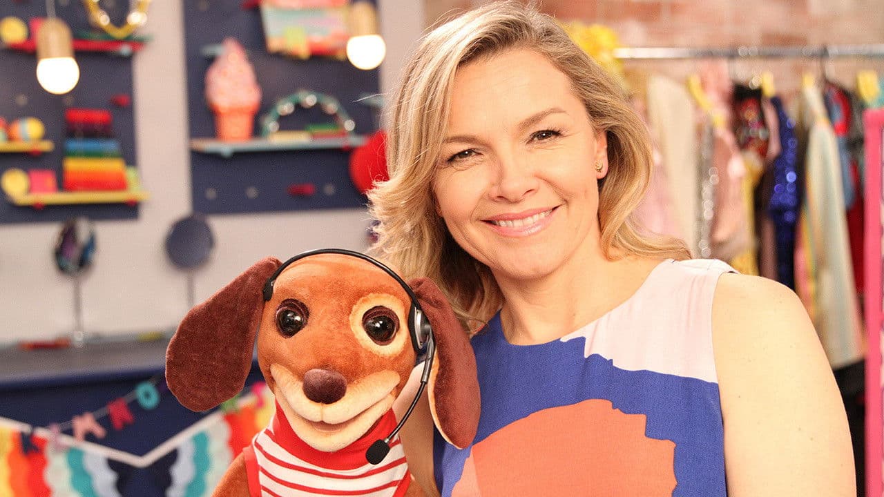 The Justine Clarke Show!
