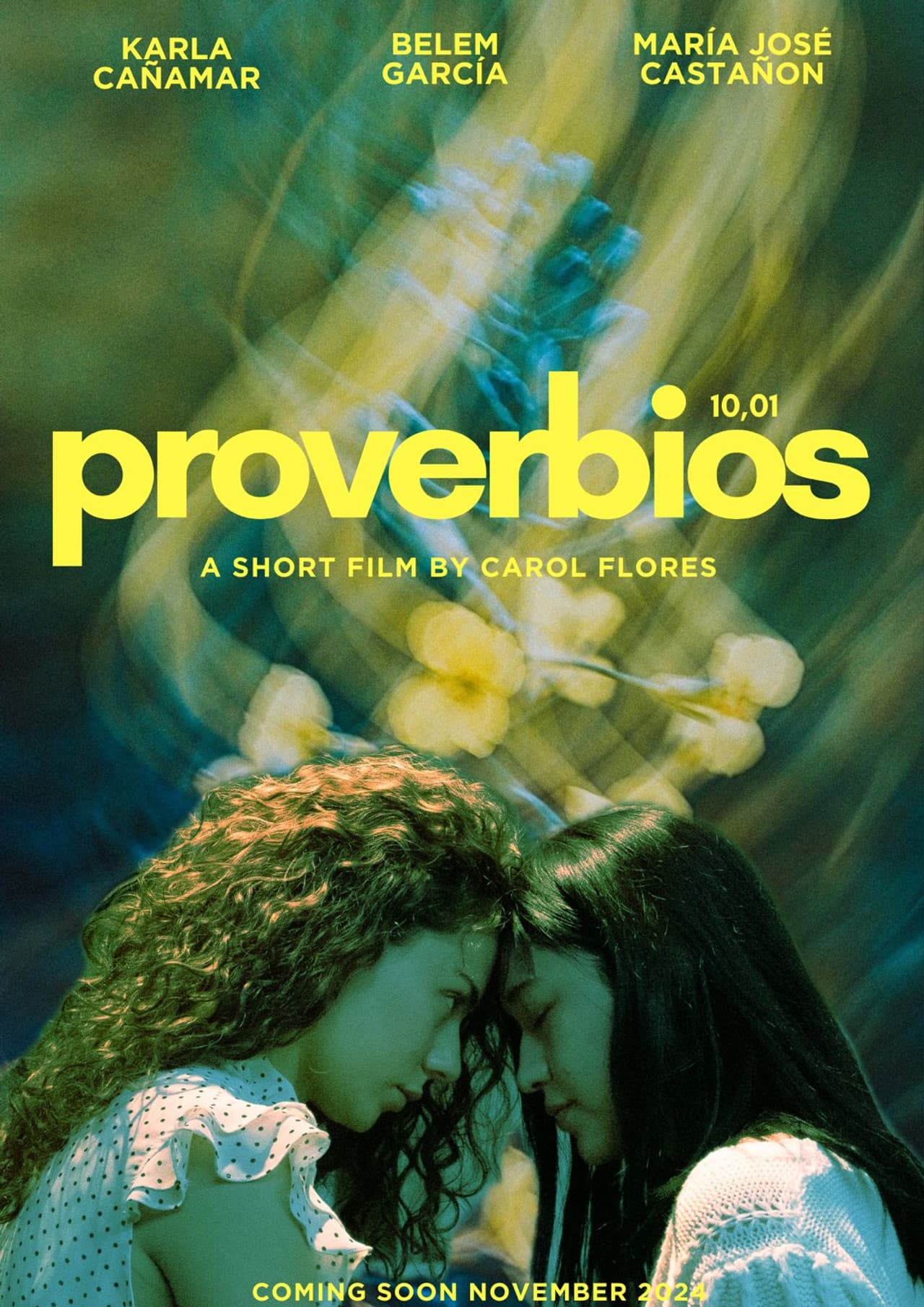 Proverbios 10,01
