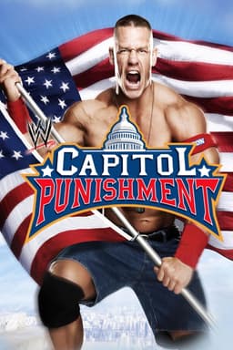 WWE Capitol Punishment 2011