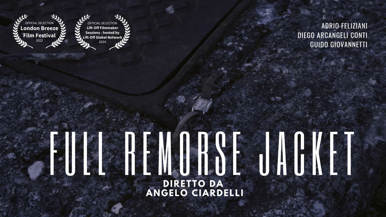 Full Remorse Jacket