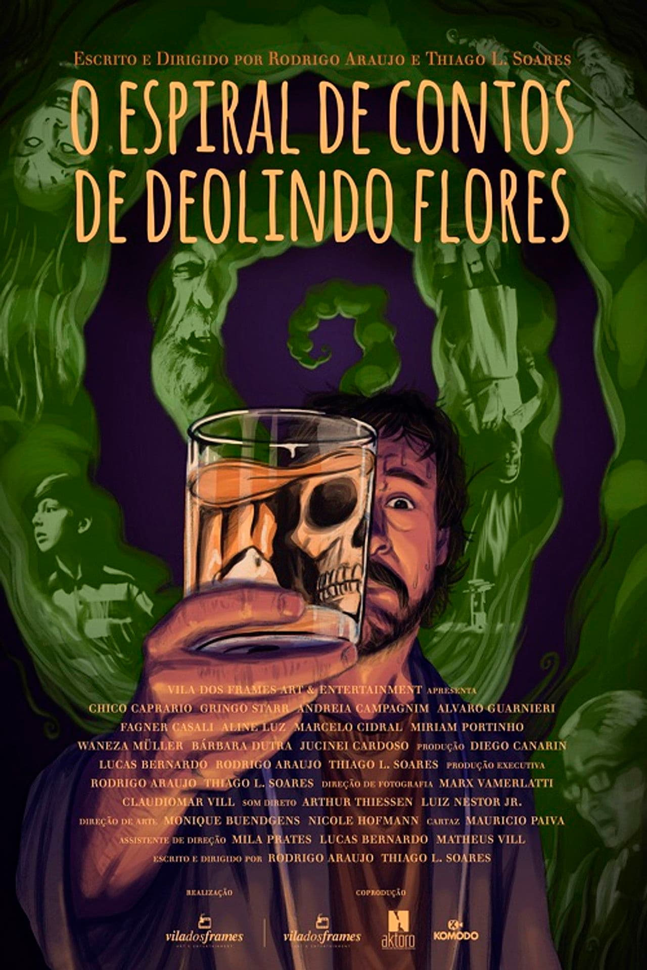O Espiral de Contos de Deolindo Flores