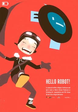 Hello Robot!