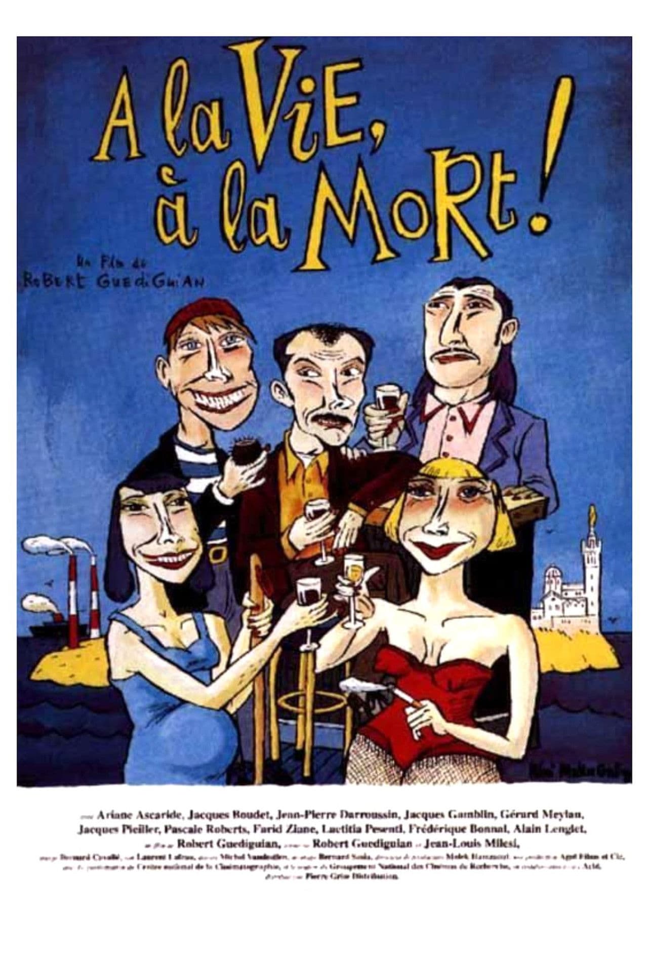 'Till Death Do Us Part