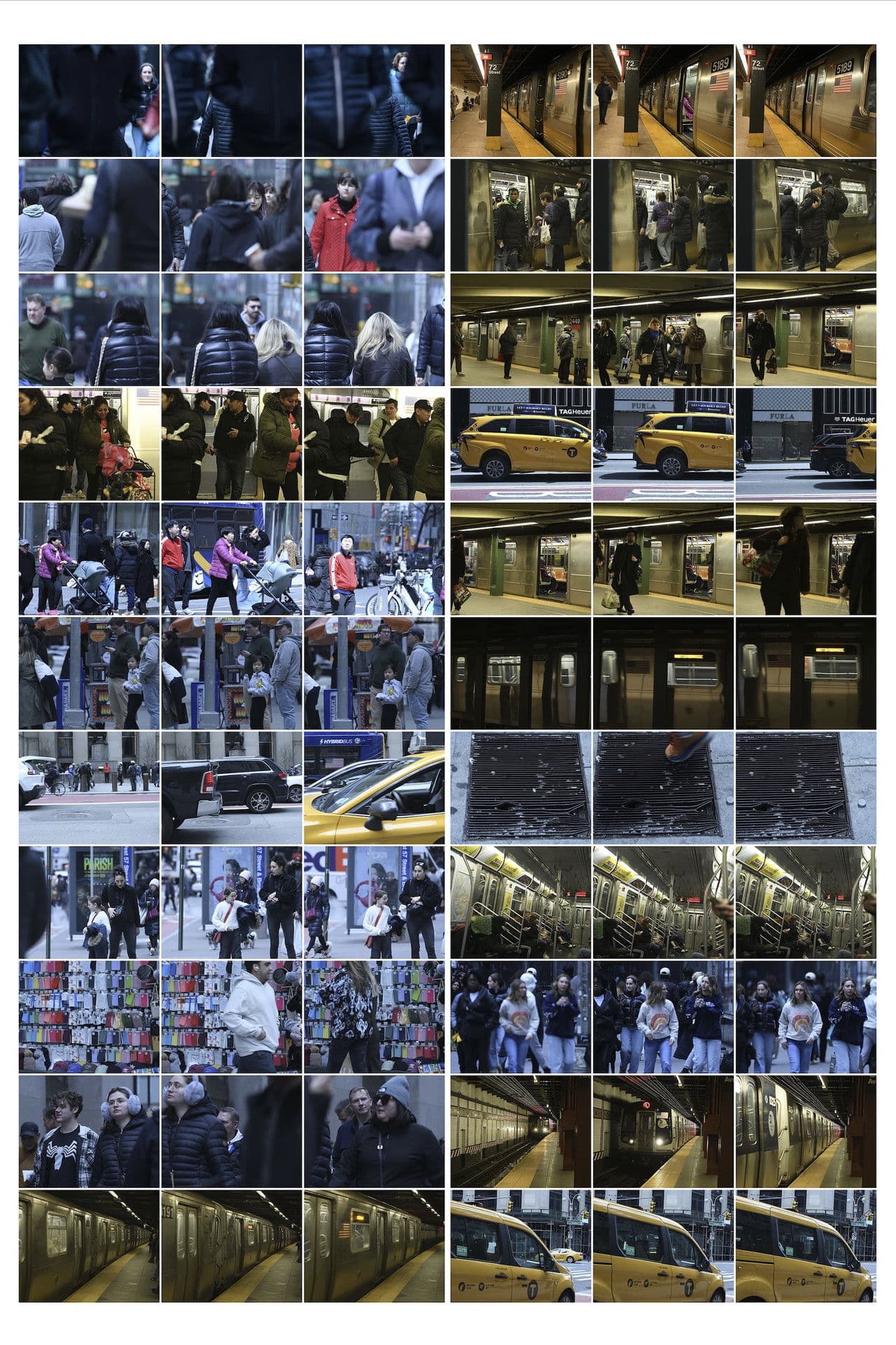 Interactions 28: New York City 2