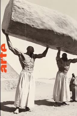 Behind the scenes AI and the mystery of the pyramids