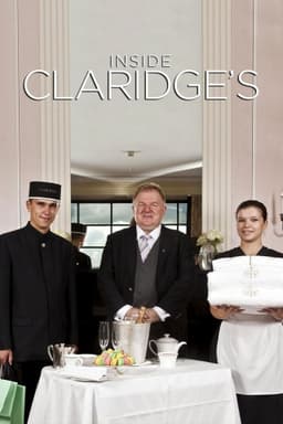 Inside Claridge's
