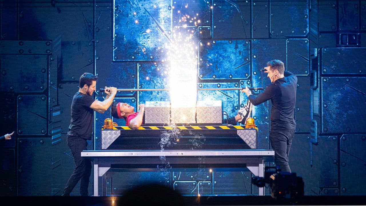 Henry & Klauss: Mestres da Mágica