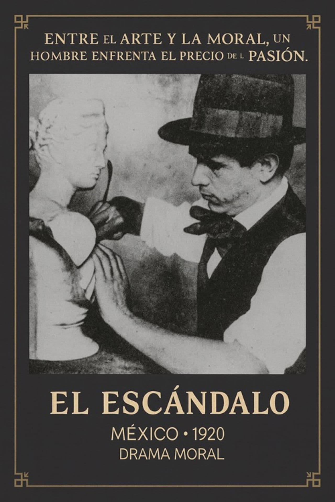 El escándalo