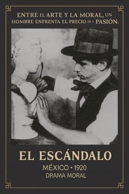 El escándalo