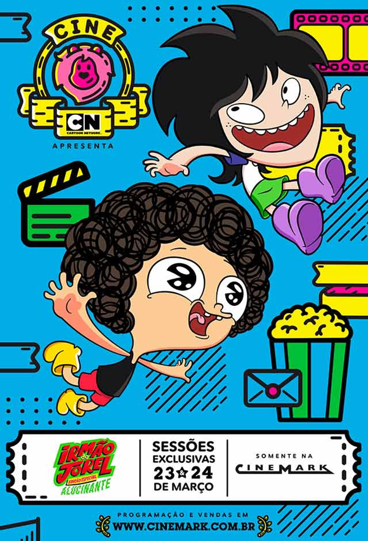 Irmão do Jorel Edição Especial Alucinante