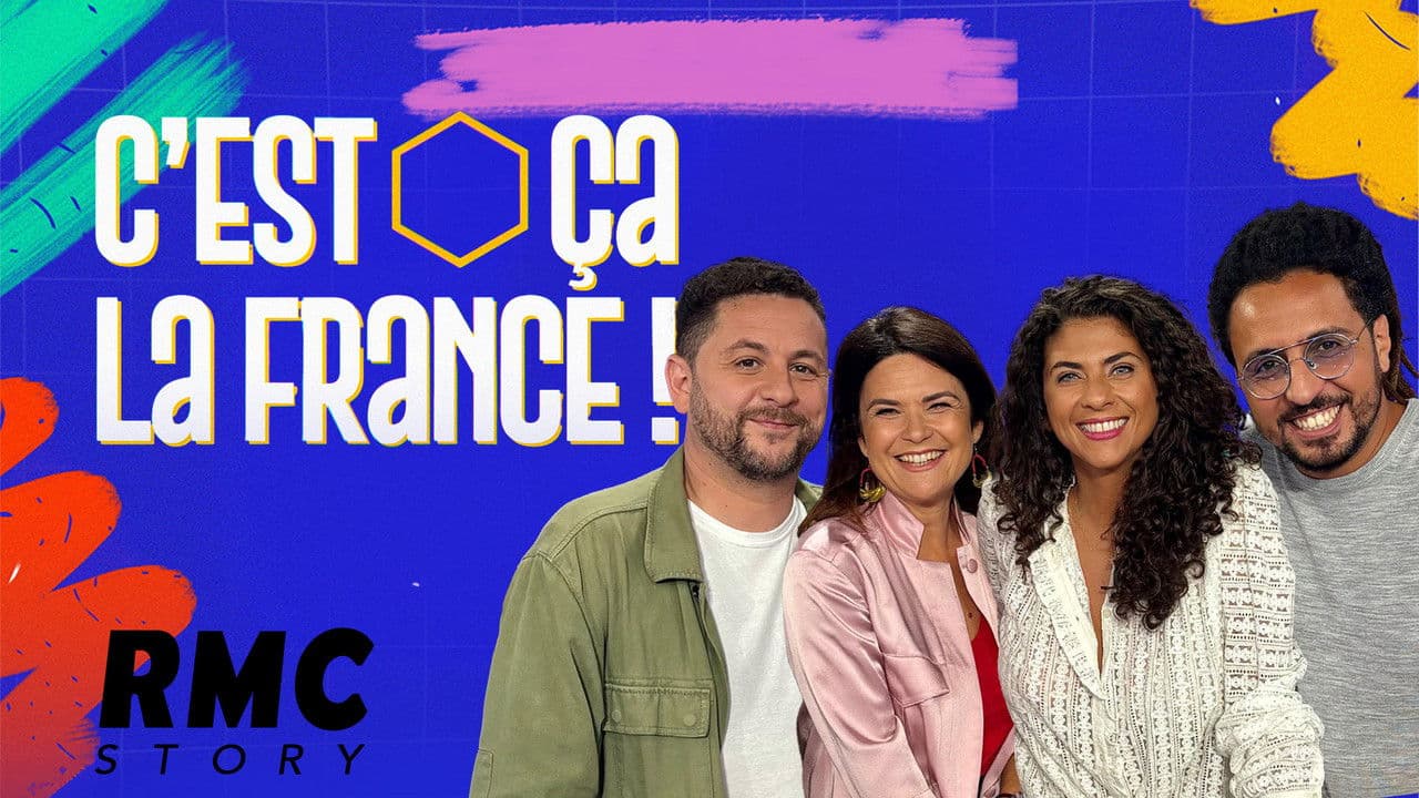 C'est ça la France !