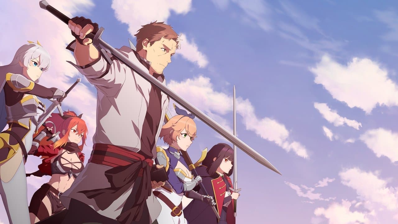 From Old Country Bumpkin to Master Swordsman