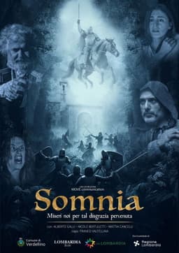 Somnia Miseri noi per tal disgrazia pervenuta