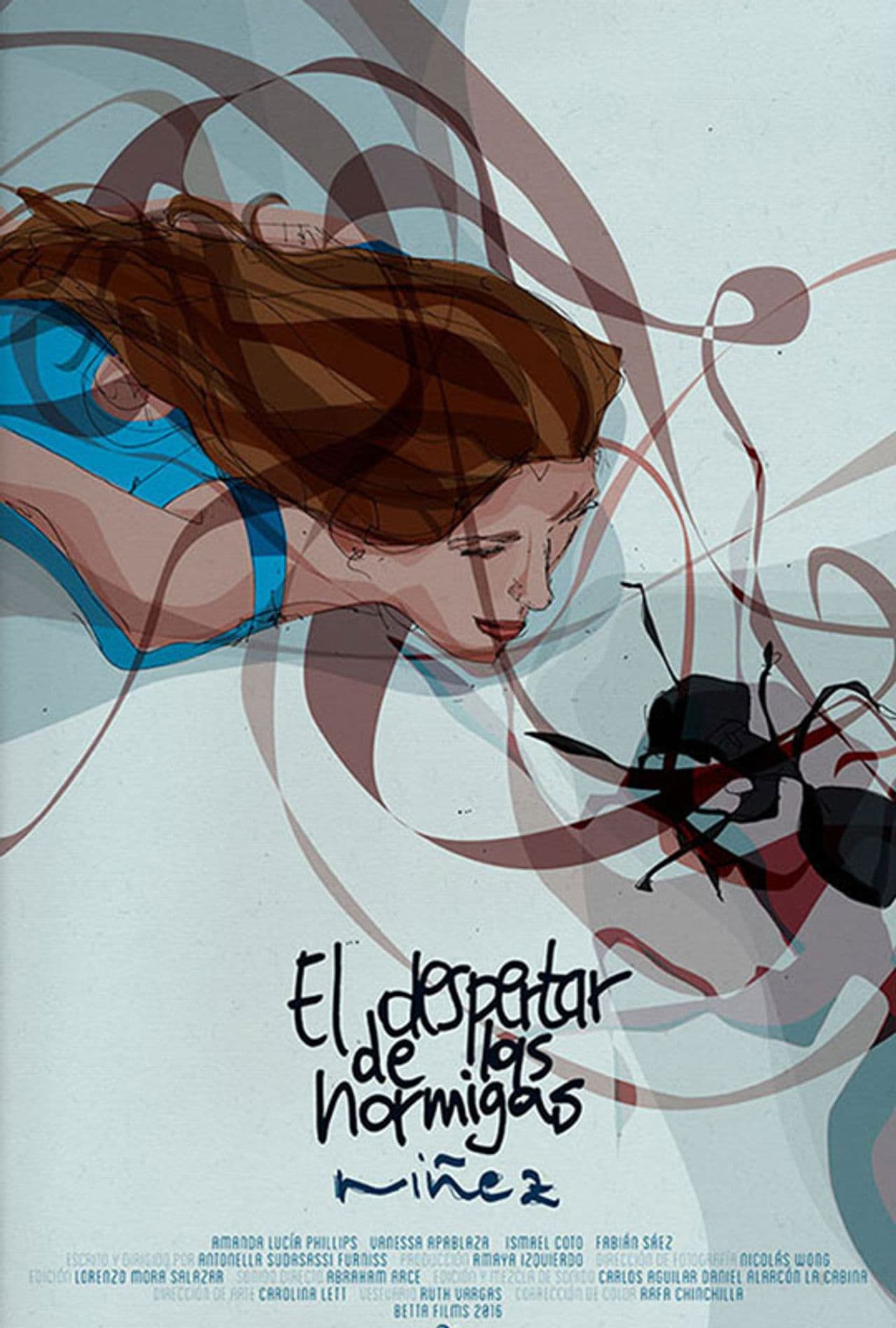 The Awakening of the Ants: Childhood