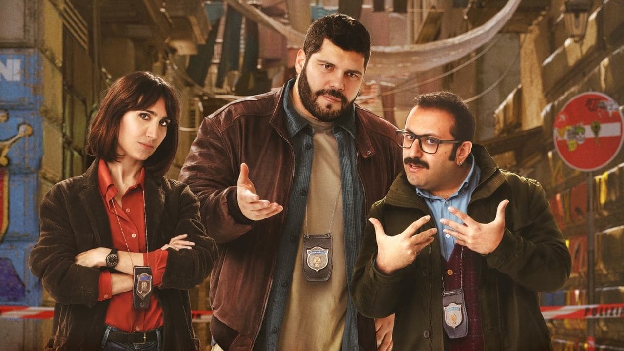 Piedone - A Cop in Naples