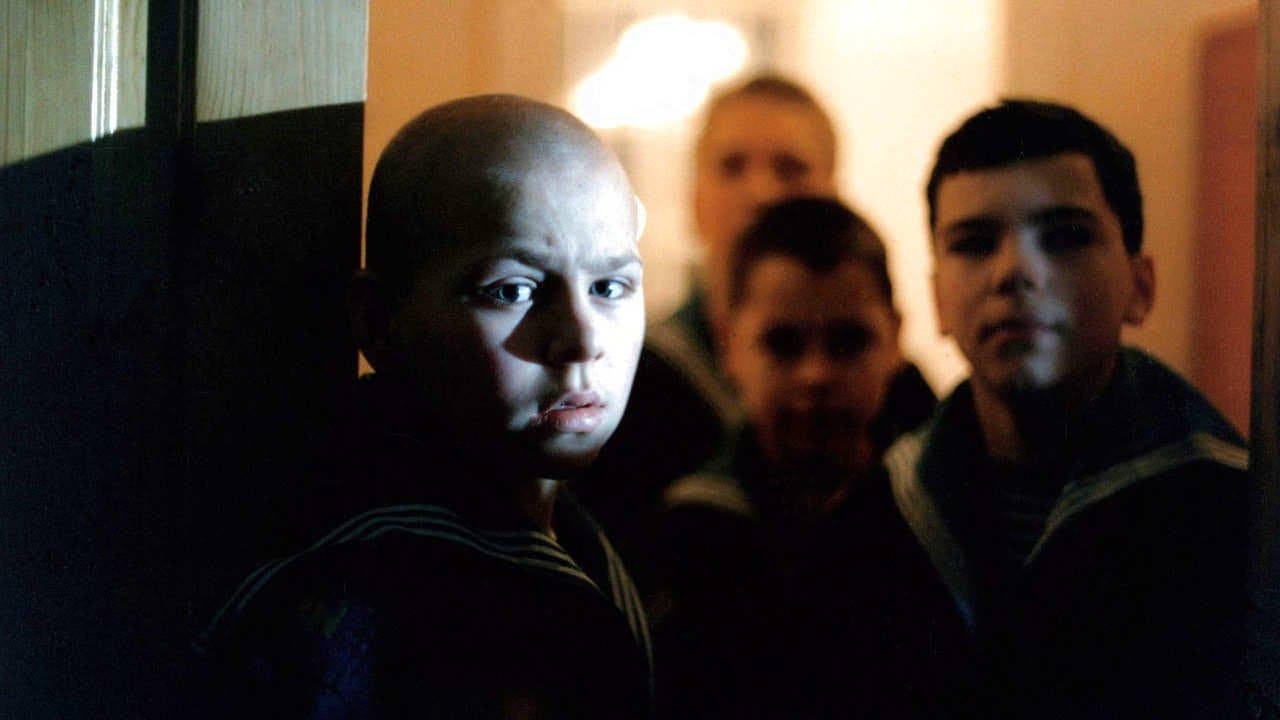 The 3 Rooms of Melancholia