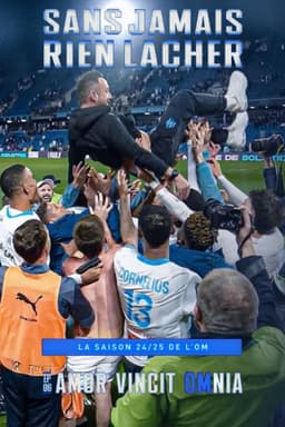 Sans Jamais Rien Lacher EP-6 Amor Vincit OMnia