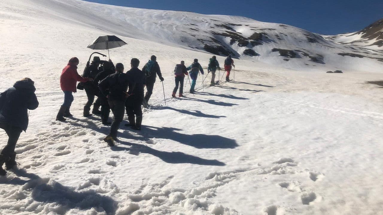 Balandrau, infern glaçat