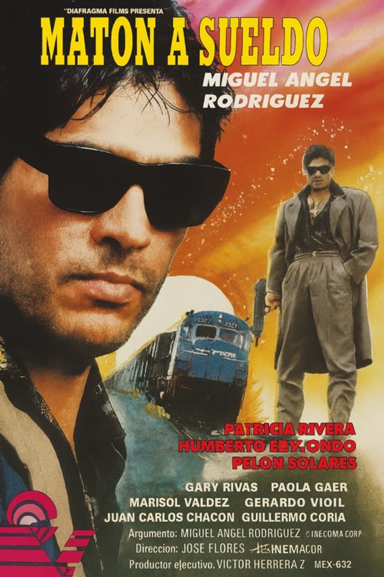 Tijeras: Maton a sueldo