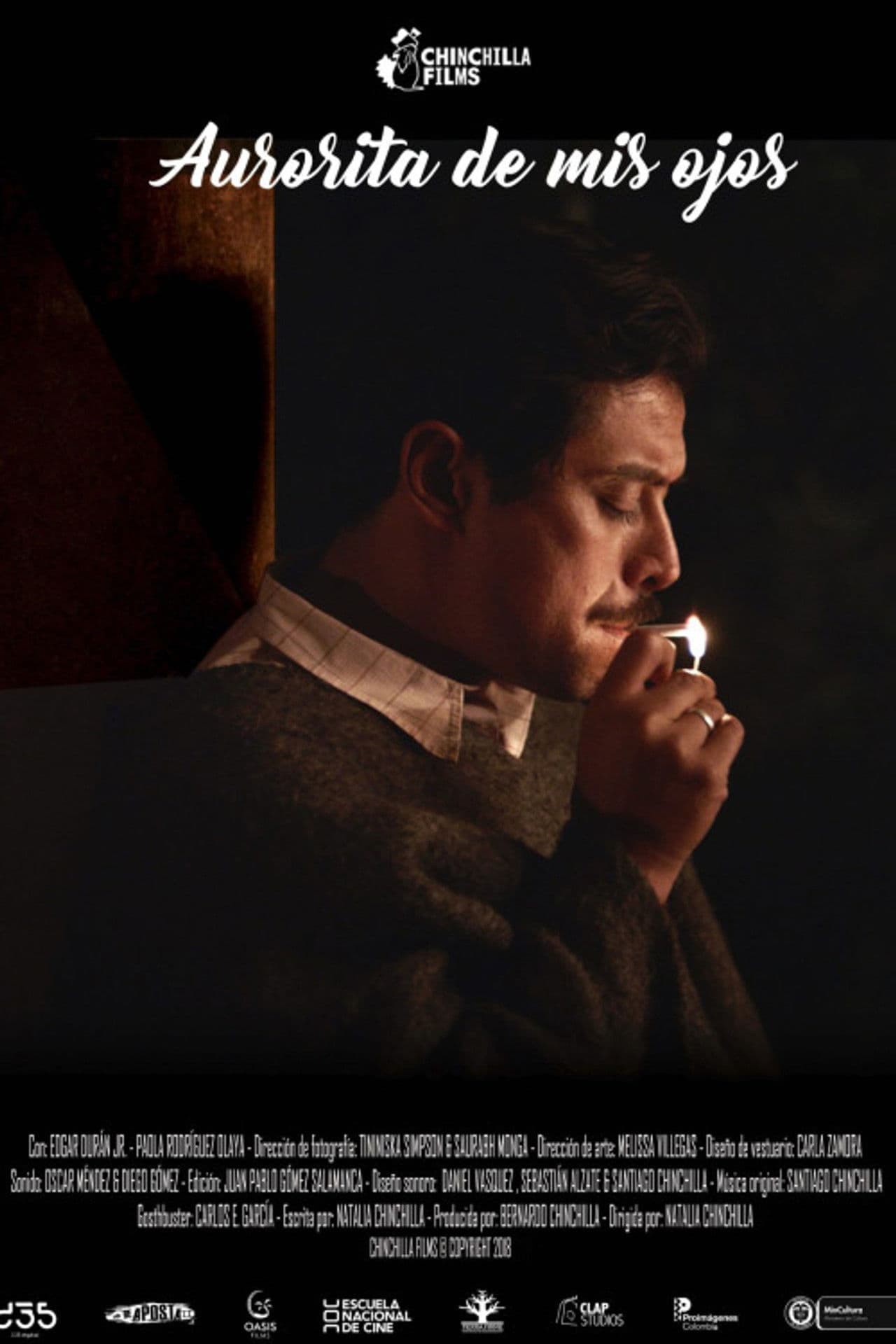 Aurorita de mis Ojos