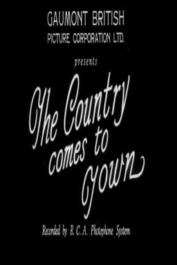 The Country Comes to Town