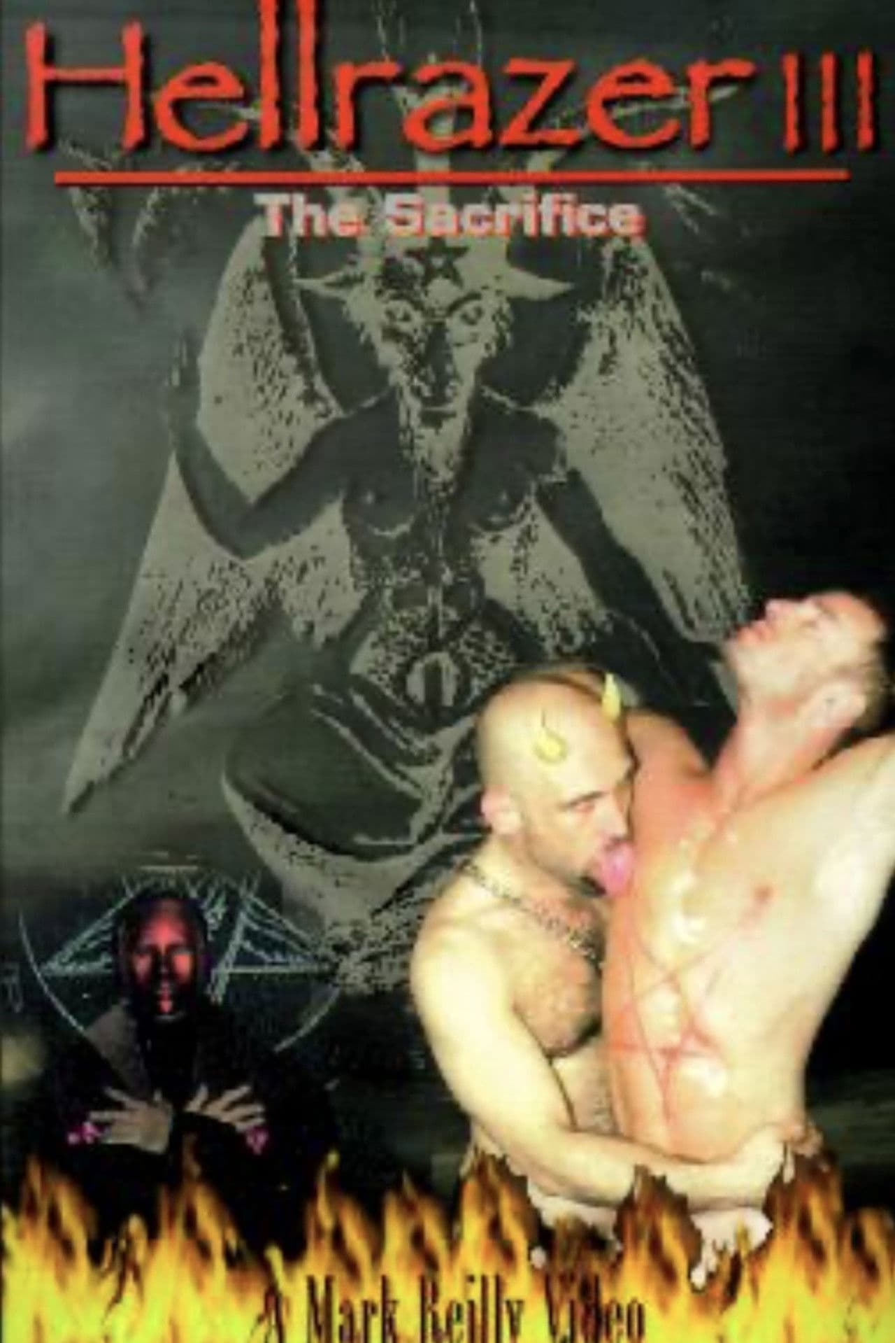 Hellrazer III: The Sacrifice