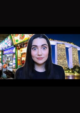 I Pulled An All-Nighter In Singapore