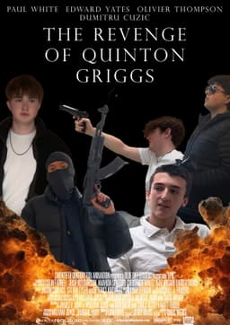 The Revenge of Quinton Griggs
