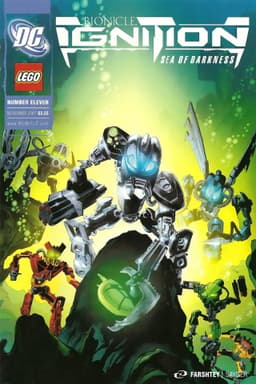 BIONICLE: Toa Mahri