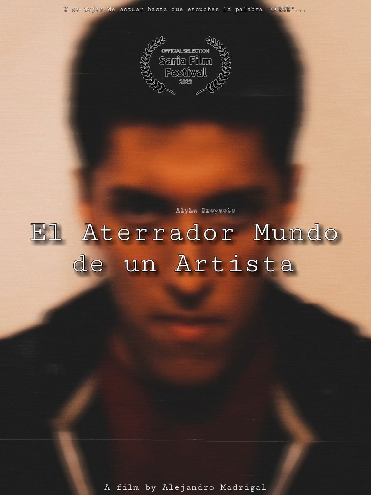 El Aterrador Mundo de un Artista