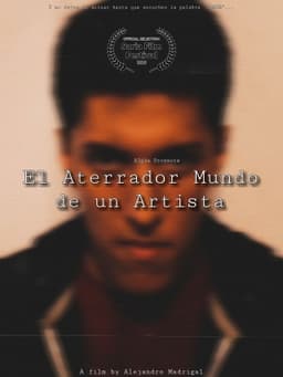 El Aterrador Mundo de un Artista