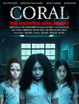 Coral: The Haunted Assignment