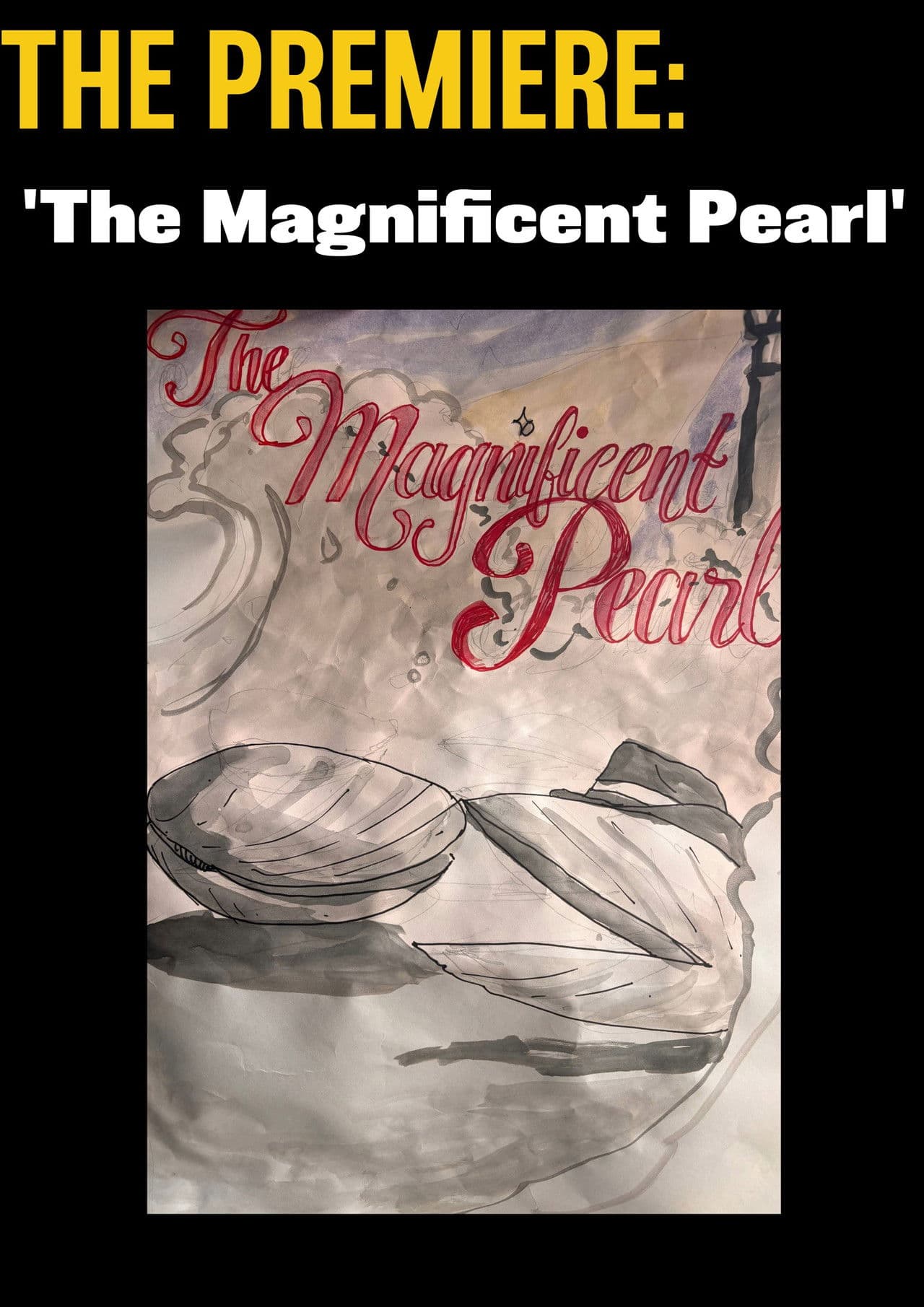 The Premiere - The Magnificent Pearl