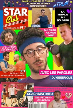 Tout Pour Le Muscle